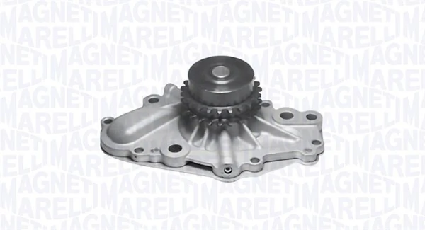 Water Pump, engine cooling